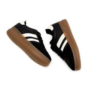 802905 Berlin Tenis Sintético Negro