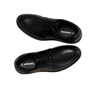 26002 Garrapata Casual Sintético Negro