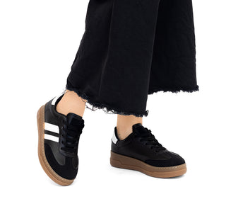 802905 Berlin Tenis Sintético Negro