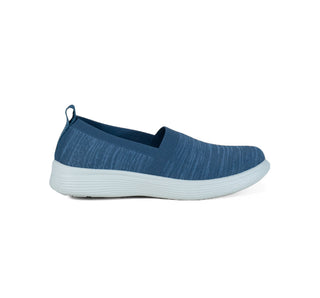 104918 Flexi Tenis Textil Azul