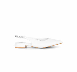 FDM08-53 Garrapata Flats Sintético Blanco