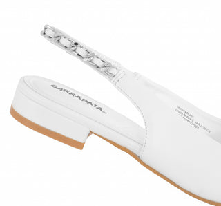 FDM08-53 Garrapata Flats Sintético Blanco