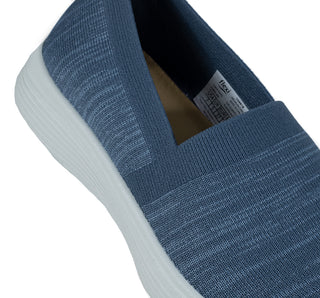 104918 Flexi Tenis Textil Azul