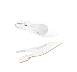 FDM08-53 Garrapata Flats Sintético Blanco