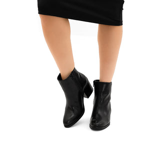 990001 Gillio Botin Julieta Negro