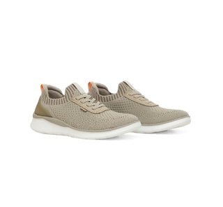 125616 Flexi Tenis Textil Beige