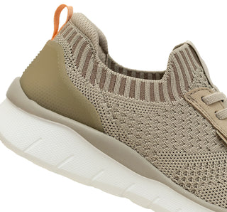 125616 Flexi Tenis Textil Beige