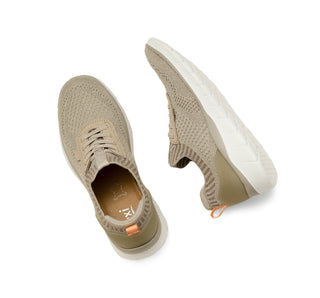 125616 Flexi Tenis Textil Beige