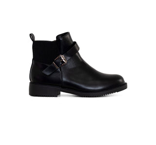 271003 Makana Botin Sintético Negro