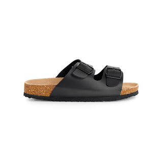 311001 Garrapata Sandalia Sintético Negro