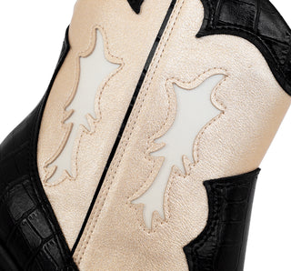 3070.109 Vizzano Botin Metalizado Multicolor