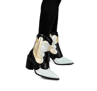 3070.109 Vizzano Botin Metalizado Multicolor