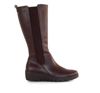 104822 Flexi Bota Piel Cafe