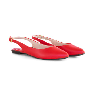 5444.330 Moleca Flats Napa turim Rojo