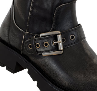 147401 Efe Bota Sintético Negro