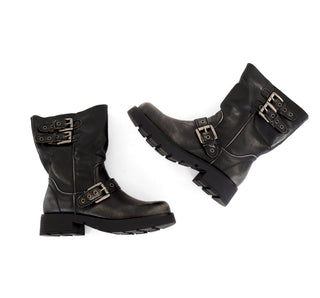 147401 Efe Bota Sintético Negro