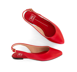 5444.330 Moleca Flats Napa turim Rojo