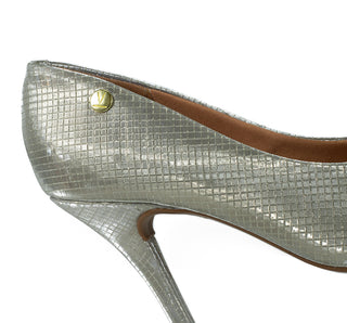 1184.1501 Vizzano Zapatilla alta Metalizado cinderella Oro