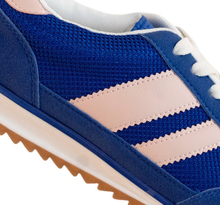 913301 Berlin Tenis Textil Azul