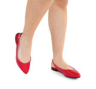 5444.330 Moleca Flats Napa turim Rojo