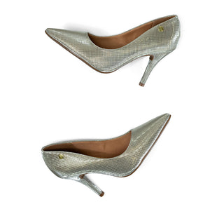 1184.1501 Vizzano Zapatilla alta Metalizado cinderella Oro