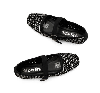 911820 Berlin Flats Sintético Negro