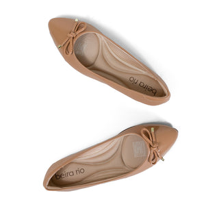 4136.1102 Beira rio Flats Napa sardenha neo Beige