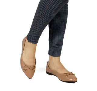 4136.1102 Beira rio Flats Napa sardenha neo Beige
