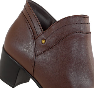 110421 Flexi Botin Piel Cafe
