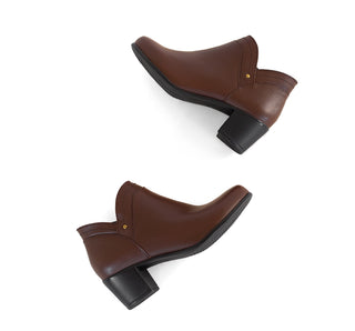 110421 Flexi Botin Piel Cafe