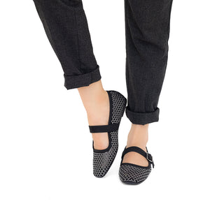 911820 Berlin Flats Sintético Negro