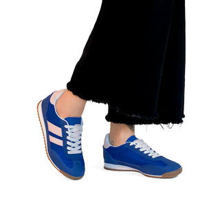 913301 Berlin Tenis Textil Azul