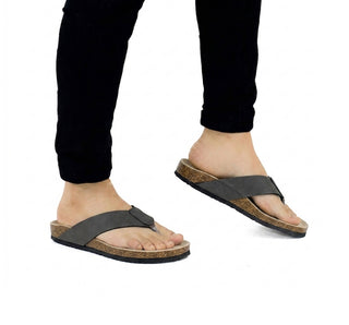 31006 Garrapata Sandalia Textil Cafe