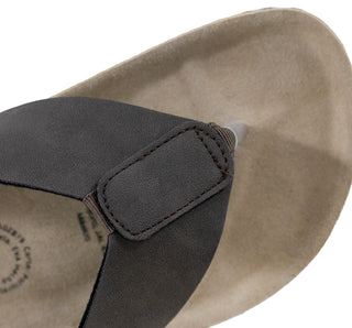 31006 Garrapata Sandalia Textil Cafe