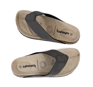 31006 Garrapata Sandalia Textil Cafe