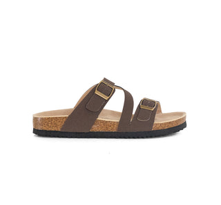 311009 Garrapata Sandalia Textil Cafe