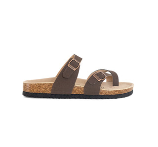 311011 Garrapata Sandalia Textil Cafe