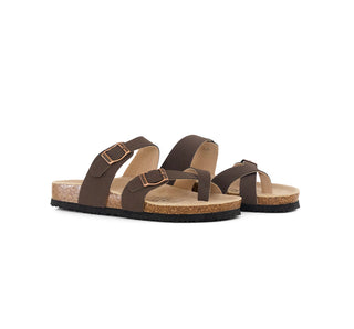 311011 Garrapata Sandalia Textil Cafe