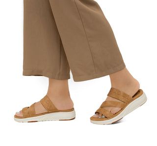 315007 Garrapata Sandalia Sintético Beige