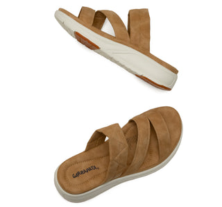 315007 Garrapata Sandalia Sintético Beige