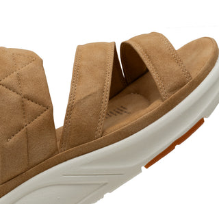 315007 Garrapata Sandalia Sintético Beige