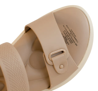 315010 Garrapata Sandalia Sintético Nude
