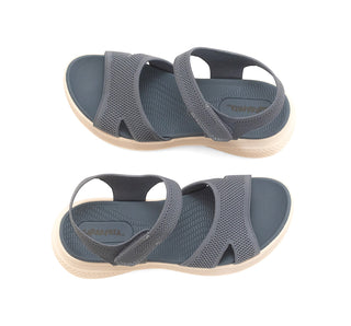 315012 Garrapata Sandalia Sintético Azul