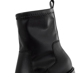 130302 Flexi Choclo Piel Negro
