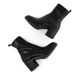 130302 Flexi Choclo Piel Negro