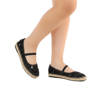 331001 Garrapata Flats Textil Negro
