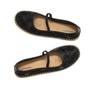 331001 Garrapata Flats Textil Negro