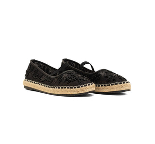 331001 Garrapata Flats Textil Negro