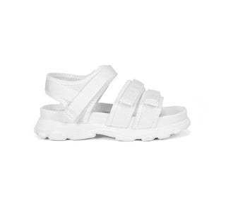 JE-05 Furor Sandalia Sintético Blanco