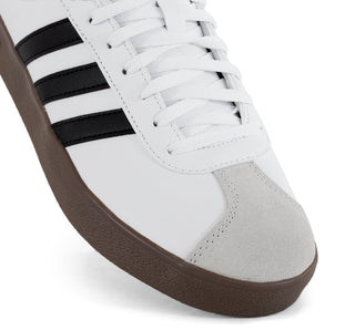 ID3711 Adidas Tenis Sintético Blanco